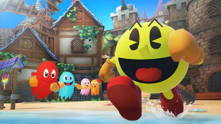 Live-Action ‘PAC-MAN’ Film In The Works