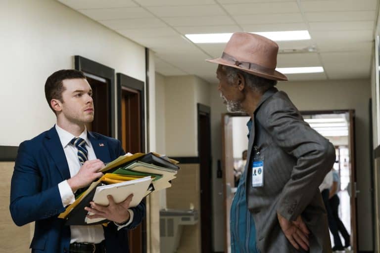 ‘Paradise Highway’ Blu-Ray Review – Human-Trafficking Drama Does Not Reach Its Ambition