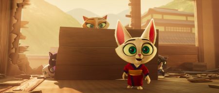 Paramount To Release The Charming Send-Up ‘Paws Of Fury: The Legend of Hank’ On Blu-Ray This October
