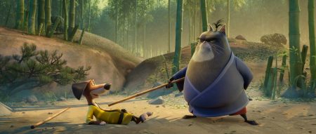 ‘Paws Of Fury: The Legend Of Hank’ Blu-Ray Review – Family Film Is Mostly Fun But Familiar