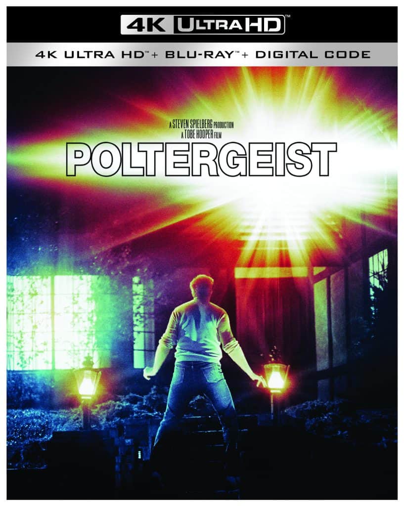 Poltergeist Cover Art