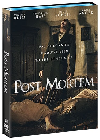 Post Mortem Cover Art