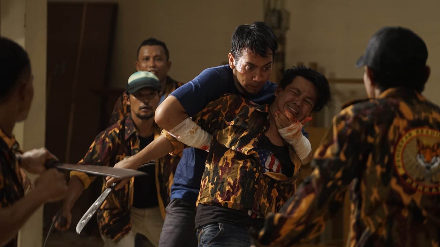 Well Go USA To Release The Indonesian Martial Arts Thriller ‘Preman: Silent Fury’ On Blu-Ray This September