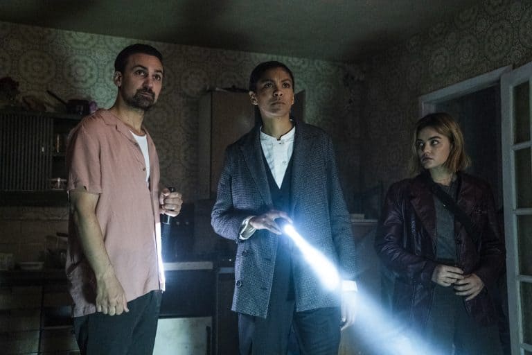 ‘Ragdoll’: Season 1 Blu-Ray Review – Lucy Hale & Thalissa Teixeira Steal The Show In Tightly-Packed Crime Thriller