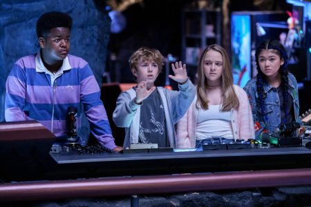 Owen Wilson Family Superhero Adventure ‘Secret Headquarters’ Heads To Blu-Ray This December