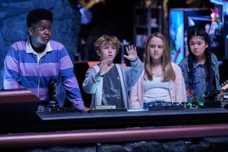 Owen Wilson Family Superhero Adventure ‘Secret Headquarters’ Heads To Blu-Ray This December