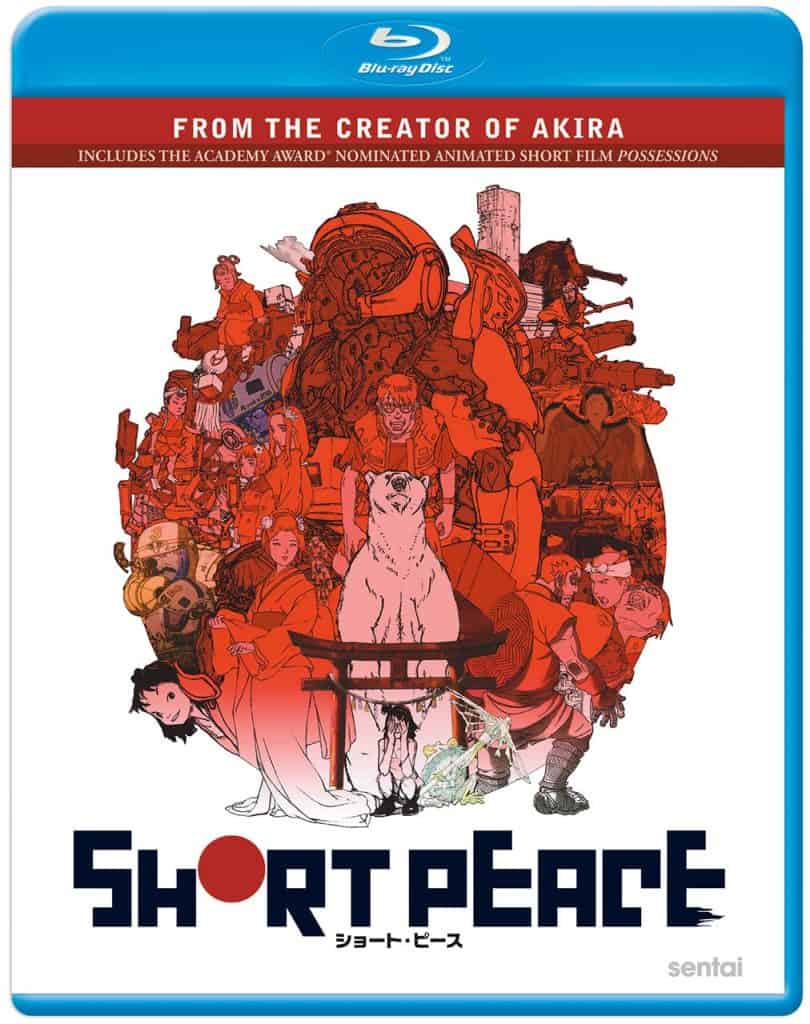 Short Peace Cover Art.