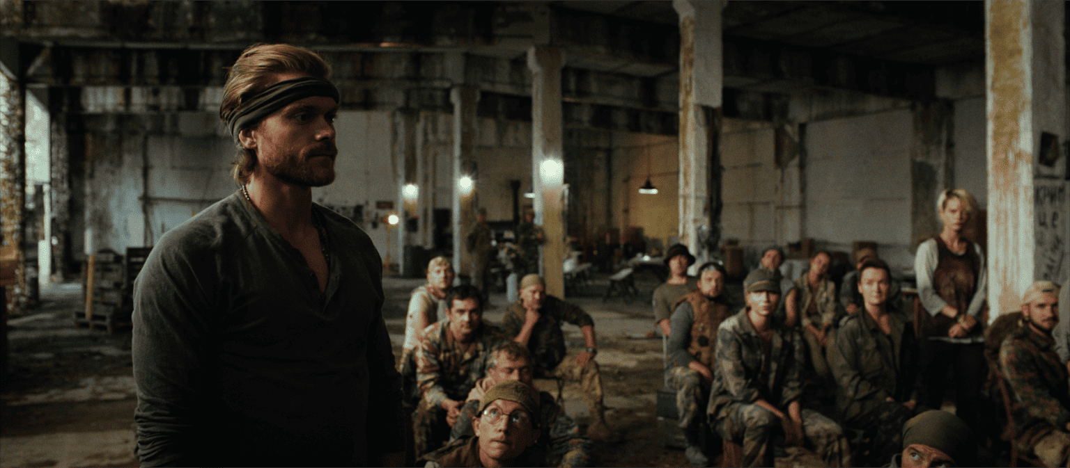 ‘Sniper: The White Raven’ Blu-Ray Review – Ukrainian Action-Drama Keeps You On The Edge Of Your Seat