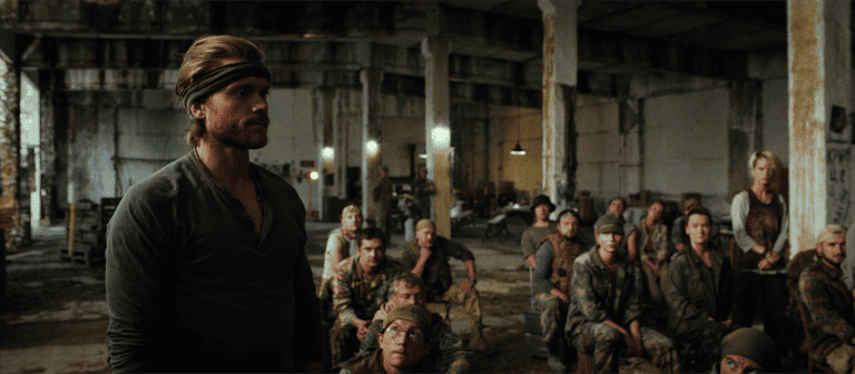 ‘Sniper: The White Raven’ Blu-Ray Review – Ukrainian Action-Drama Keeps You On The Edge Of Your Seat