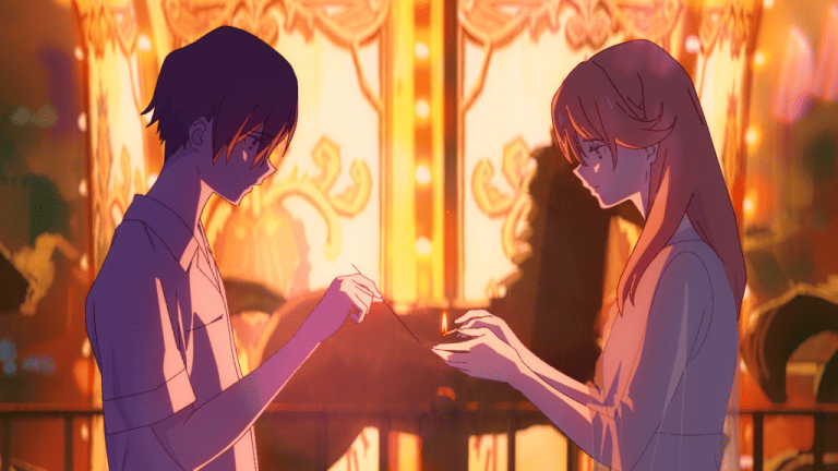 Shout! Factory & GKIDS To Release ‘Summer Ghost’ From Japanese Illustrator Loundraw On Blu-Ray