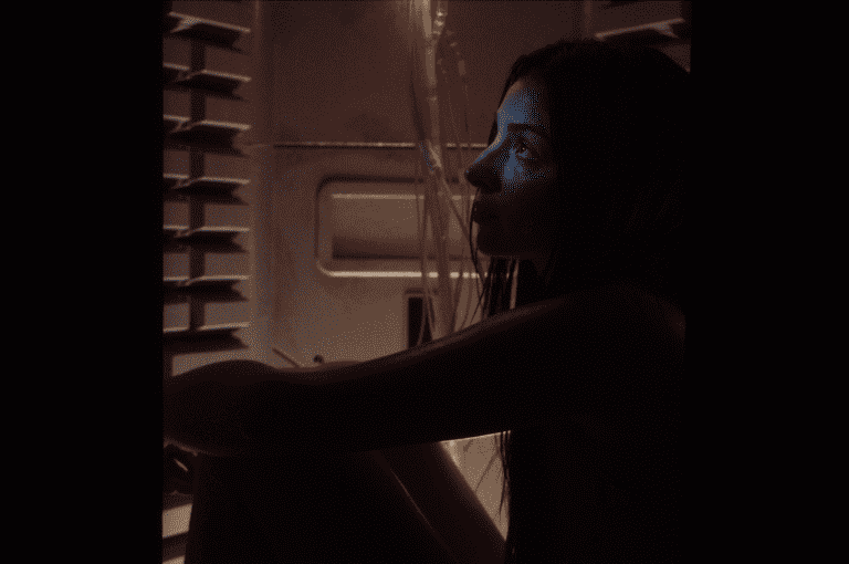 ‘Tin Can’ Blu-Ray Review – An Inventive Take On The Claustrophobic Survival Thriller