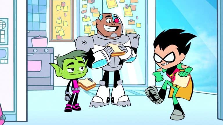 ‘Teen Titans Go!’: Season 1 Blu-Ray Review – Charming, Fun, And Full Of Chaotic Energy ‘Teen Titans Go!’: Season 1 Blu-Ray Review – Charming, Fun, And Full Of Chaotic Energy
