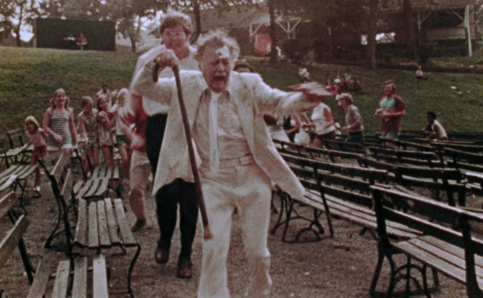 Long Lost George A. Romero Film ‘The Amusement Park’ Heads To Blu-Ray After Recent Discovery & Restoration Long Lost George A. Romero Film ‘The Amusement Park’ Heads To Blu-Ray After Recent Discovery & Restoration