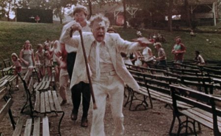 Long Lost George A. Romero Film ‘The Amusement Park’ Heads To Blu-Ray After Recent Discovery & Restoration