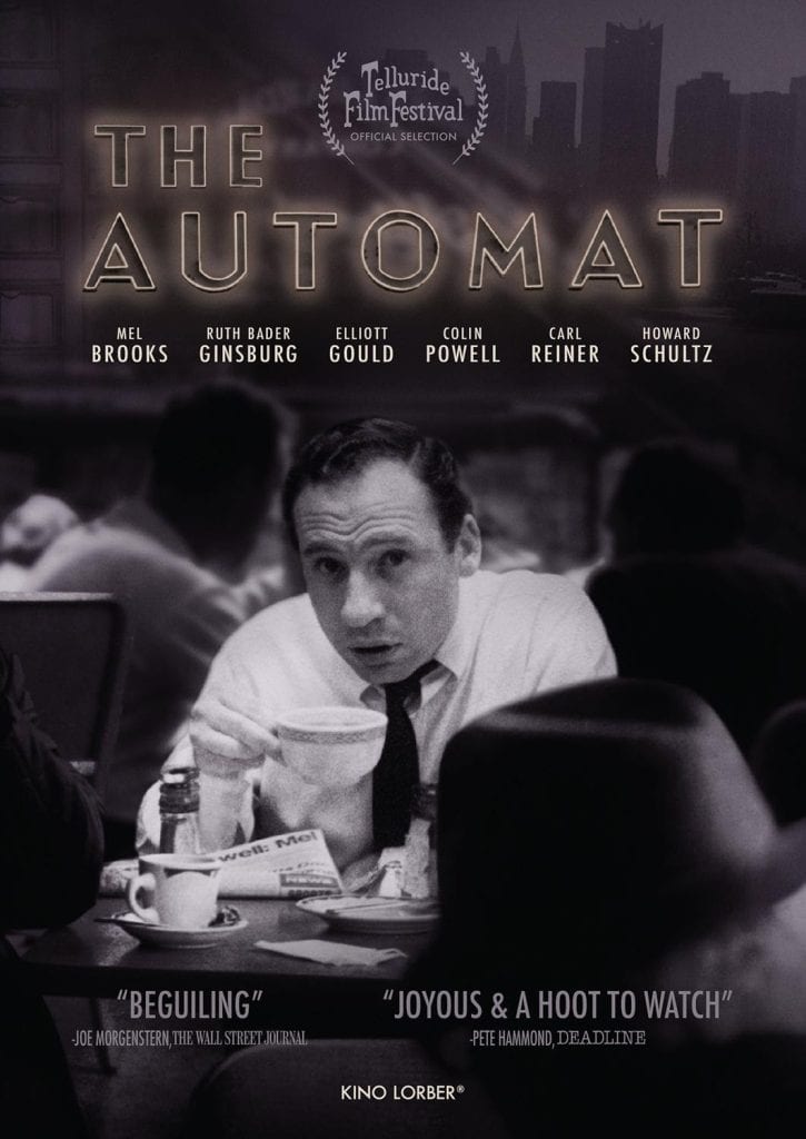 The Automat Cover Art