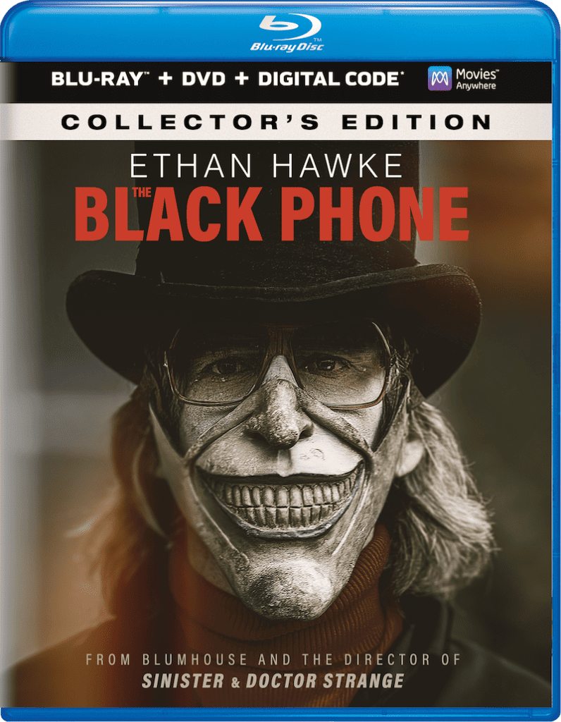 The Black Phone Cover Art