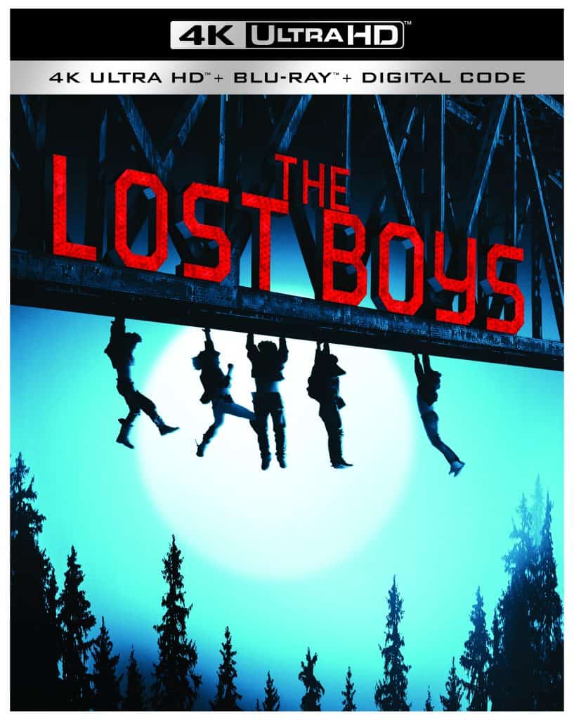 The Lost Boys Cover Art