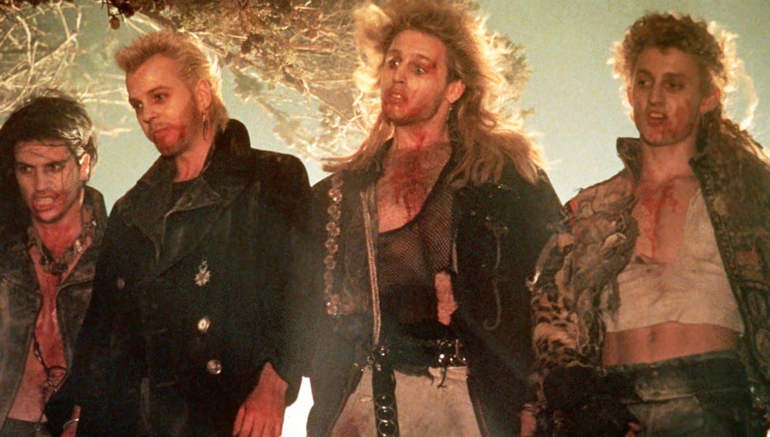 ‘The Lost Boys’ 4K UHD Blu-Ray Review – Joel Schumacher Brings Glam And Thrills To A Vampire Classic