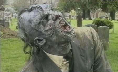 ‘The Necro Files’ Visual Vengeance Blu-Ray Review – A Stomach-Churning Bit Of Shot-On-Video Horror