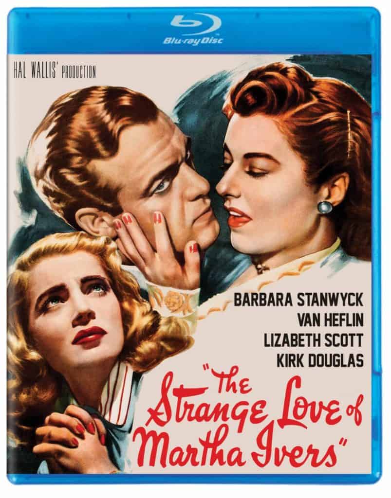 The Strange Love of Martha Ivers Cover Art