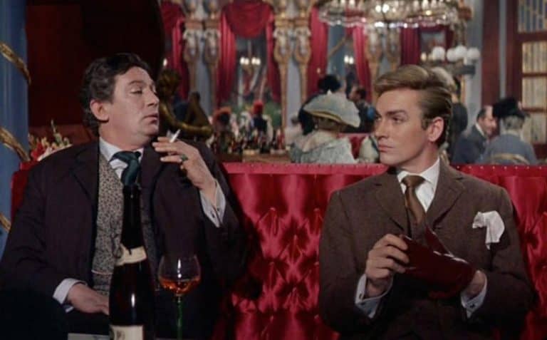 ‘The Trials of Oscar Wilde’ Blu-Ray Review – Peter Finch Shines In Compelling True Story