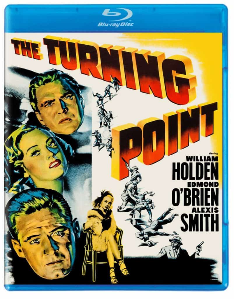 The Turning Point Cover Art