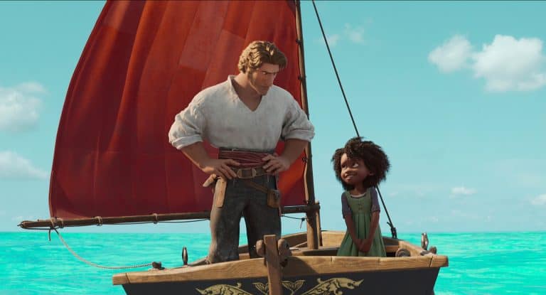 ‘The Sea Beast’ Review – Netflix’s Swashbuckling Adventure