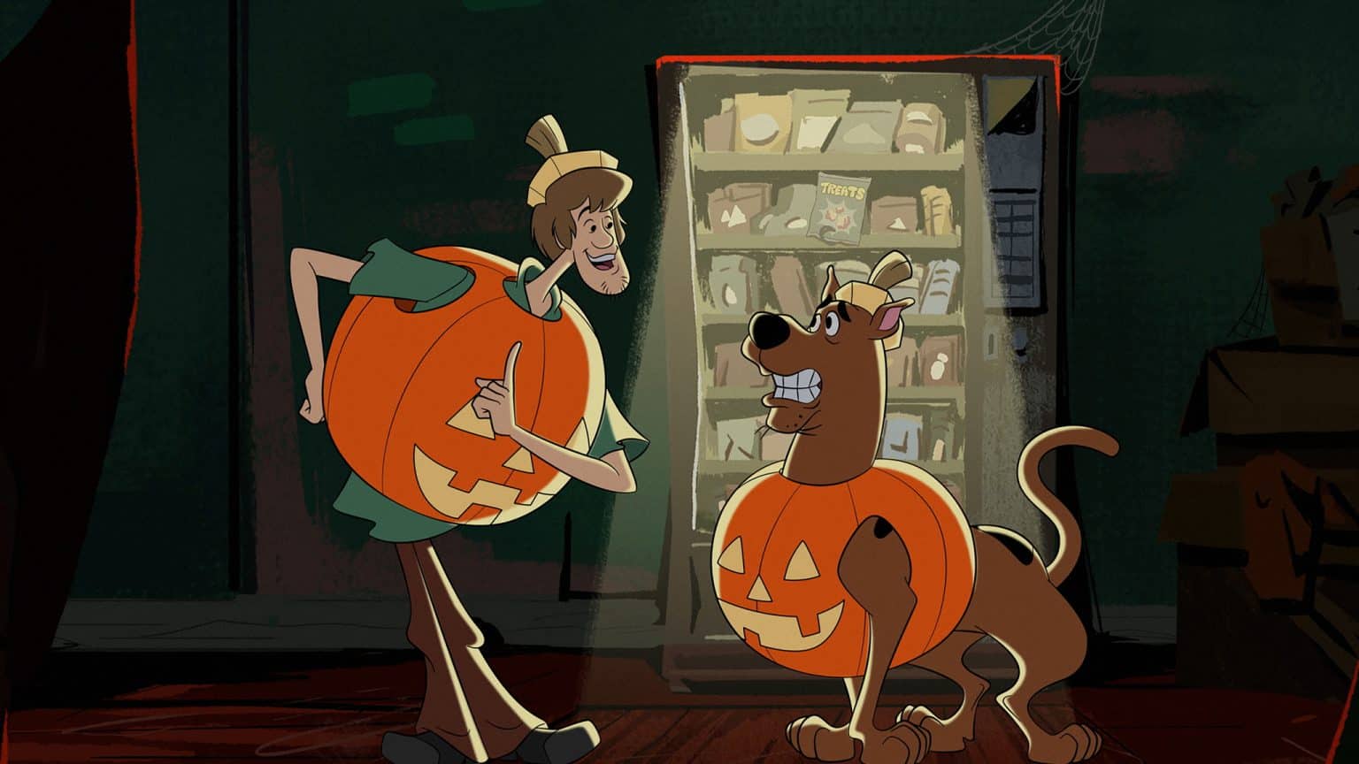 Warner Bros. Announces An All-New Scooby-Doo Film Is Heading To DVD In Time For Halloween