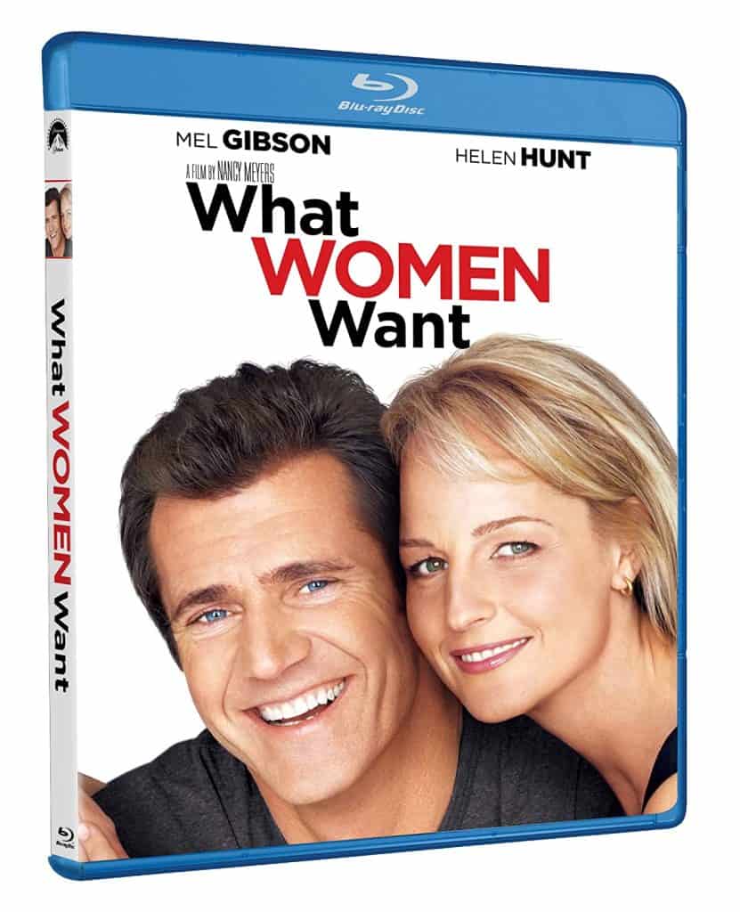 What Women Want Cover Art.