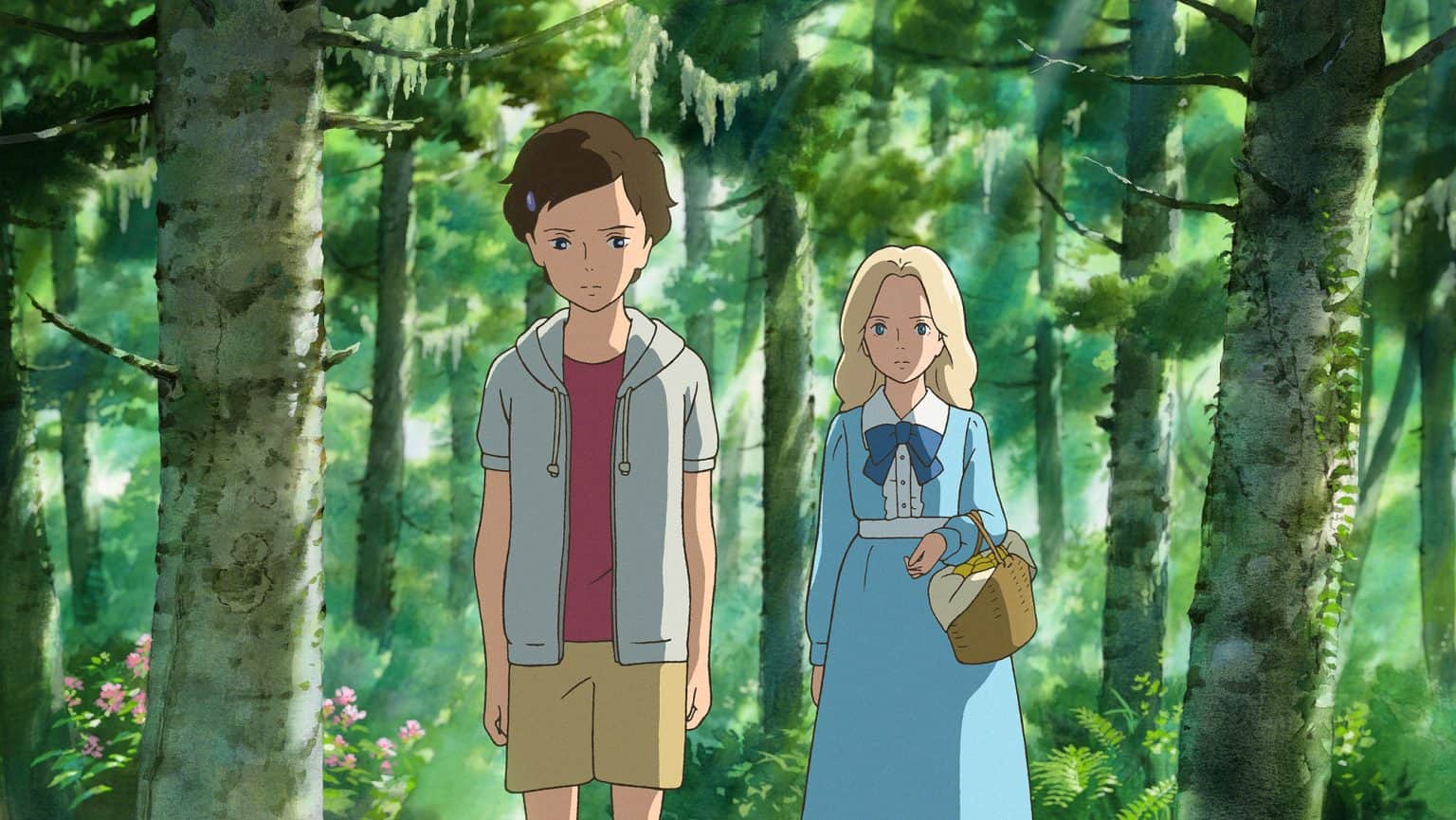Studio Ghibli Anime ‘When Marnie Was There’ Gets A Limited Edition Blu-Ray SteelBook This October