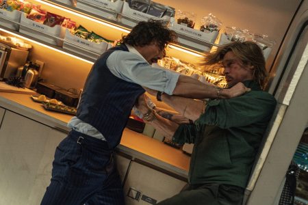‘Bullet Train’ Review – A Chaotic, Delightful Thrill Ride