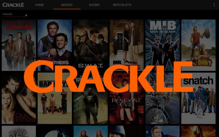 The Top 10 Sci-Fi Movies Streaming On Crackle Right Now