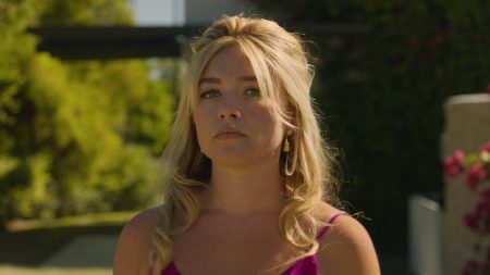 Florence Pugh: Sex Scenes “Is Not Why I’m in This Industry”