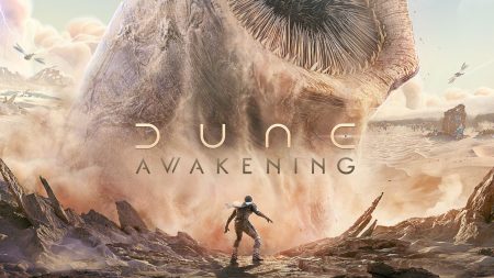 ‘Dune: Awakening’ Wakes The Crowd At Gamescom 2022