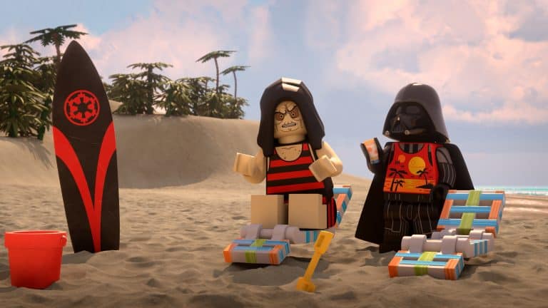 ‘LEGO Star Wars Summer Vacation’ Review – Reminiscent of the After-School Specials of Old