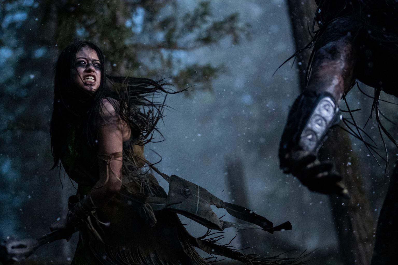 ‘Prey’ (2022) 4K UHD Blu-Ray Review – A Breath Of Fresh Air In A Long-Running Franchise