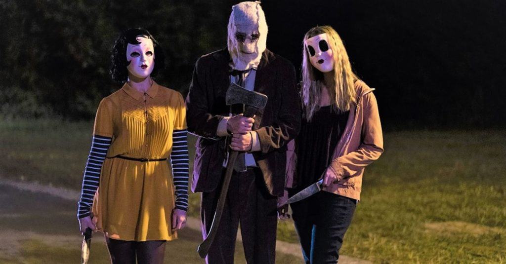 the strangers is Film Franchises That Made One Movie Too Many