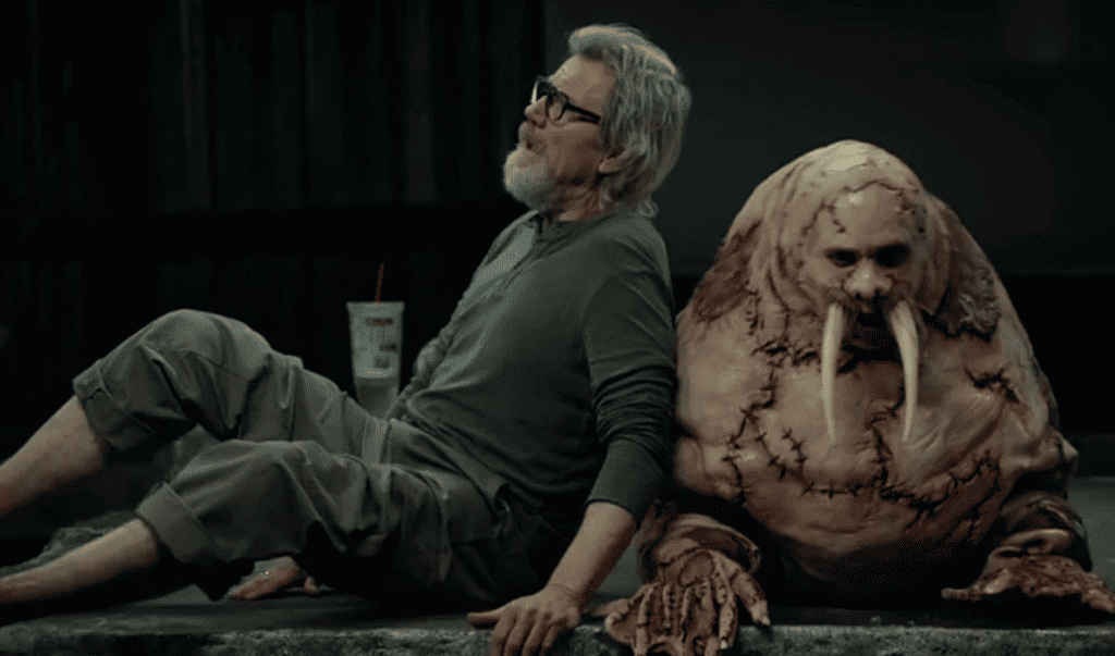 ‘Tusk’- Kevin Smith’s Strange Walrus Horror Flick Possibly Getting A Sequel