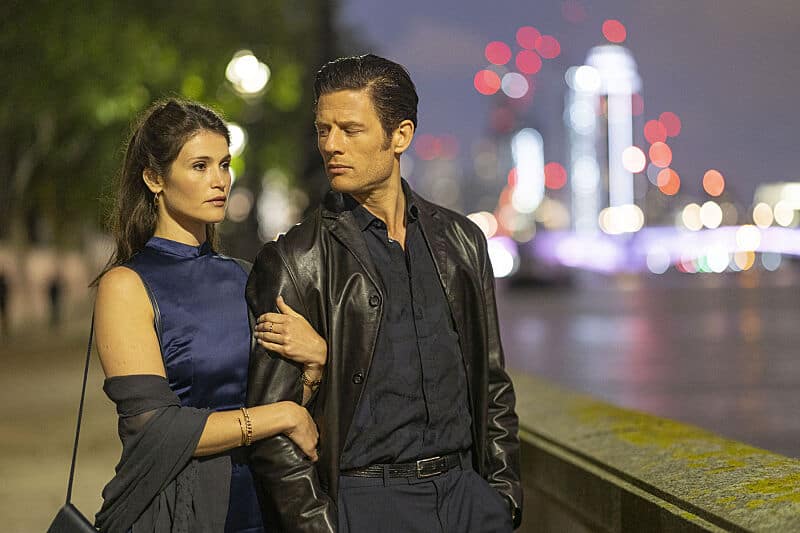 ‘Rogue Agent’ Review – Beneath A Generic Title Lies A Delicious Tale