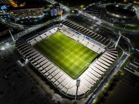 Sports Facilities: The New Boom In The Sports Market