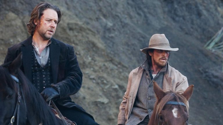 ‘3:10 To Yuma’ 4K UHD Blu-Ray SteelBook Review – Bale And Crowe Anchor A Modern Western Classic