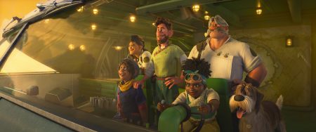 Diving Deeper Into Disney’s ‘Strange World’ – Behind the Scenes At Walt Disney Animation Studios
