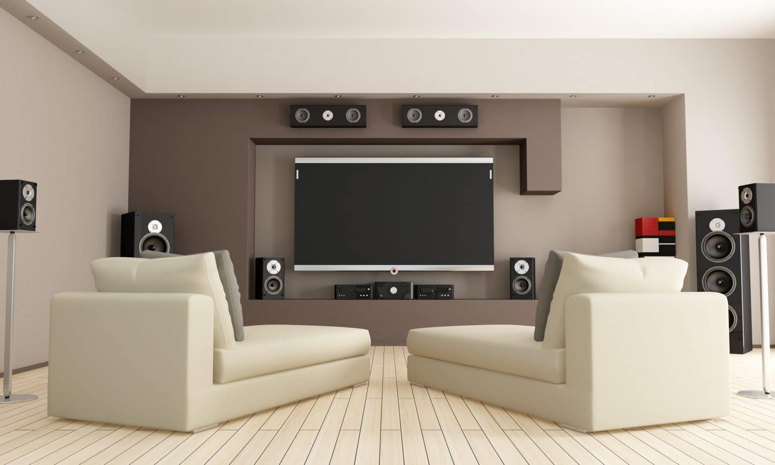 A Round-up Of The Best Speaker Systems For Your TV