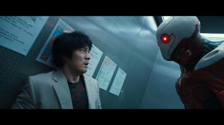 ‘Alienoid’ Blu-Ray Review – A Gonzo, Time-Hopping Action Sci-Fi Epic