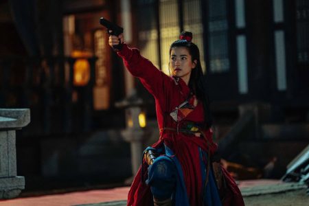 Sci-Fi Action Epic ‘Alienoid’ Heads To Blu-Ray This December From Well Go USA