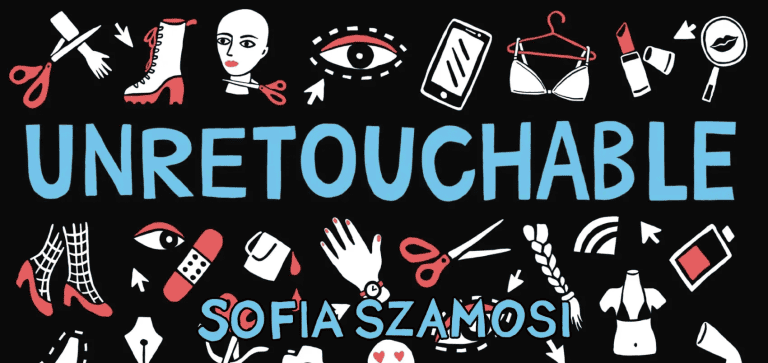 Coming September 13th from Lerner’s Graphic Universe, ‘Unretouchable’ by Sofia Szamosi