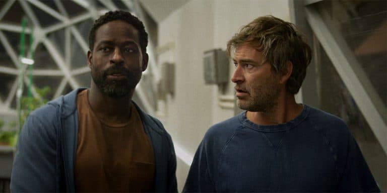 ‘Biosphere’ TIFF 2022 Review – A Strange, Thoughtful, And Heartfelt Apocalyptic Bromance