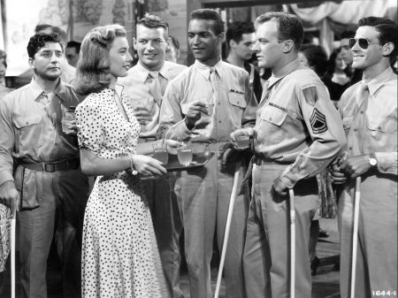 ‘Bright Victory’ Blu-Ray Review – Stirring Wartime Melodrama Has An Eye Towards Progress