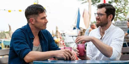 ‘Bros’ TIFF 2022 Review – A Hilarious, Raunchy Queer Take On The Classic Rom-Com