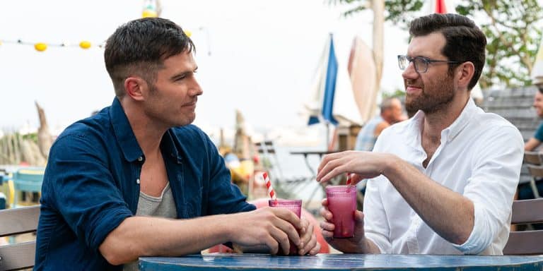 ‘Bros’ TIFF 2022 Review – A Hilarious, Raunchy Queer Take On The Classic Rom-Com